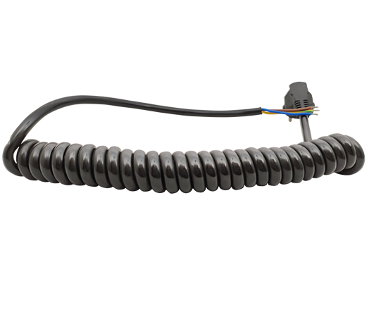 Spiral Fişli Kablo 16A